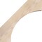Ekena Millwork 5 1/2"W x 18"D x 18"H Westlake Smooth Knee Brace, Douglas Fir BRC06X18X18WTL00SDF - alternate 2